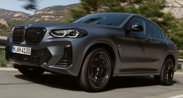 G02 BMW X4 xDrive30i M Sport 小改款本地上市, 39.9万
