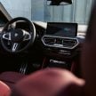 G02 BMW X4 xDrive30i M Sport 小改款本地上市, 39.9万