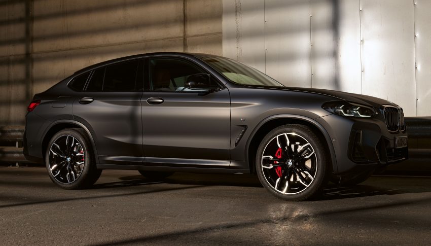 G02 BMW X4 xDrive30i M Sport 小改款本地上市, 39.9万 173377