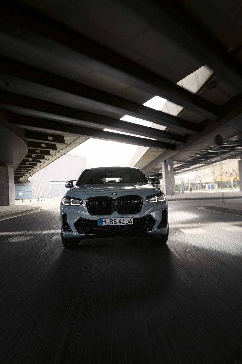 G02 BMW X4 xDrive30i M Sport 小改款本地上市, 39.9万 173370