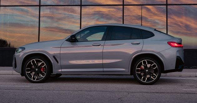 G02 BMW X4 xDrive30i M Sport 小改款本地上市, 39.9万
