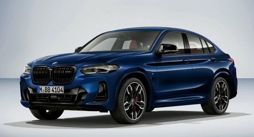 G02 BMW X4 xDrive30i M Sport 小改款本地上市, 39.9万 173372