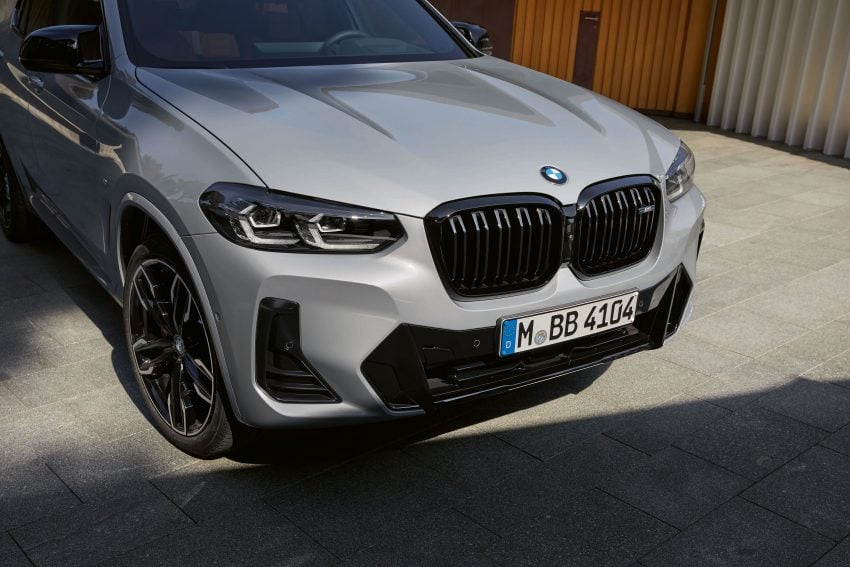 G02 BMW X4 xDrive30i M Sport 小改款本地上市, 39.9万 173373