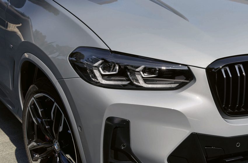G02 BMW X4 xDrive30i M Sport 小改款本地上市, 39.9万 173378