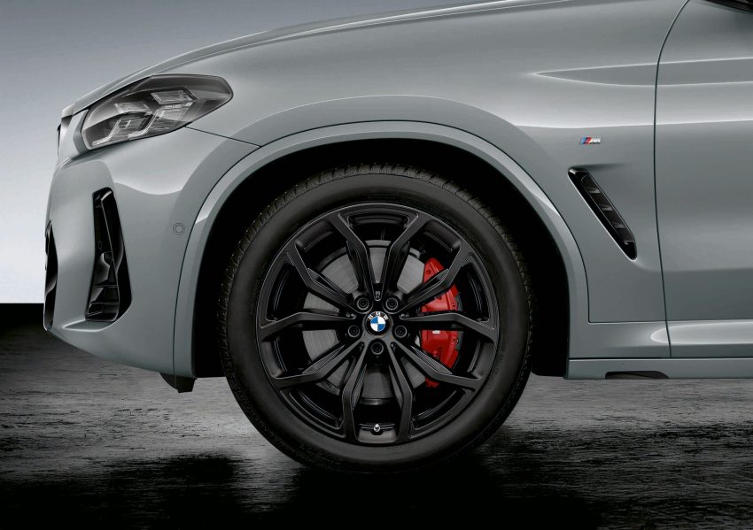 G02 BMW X4 xDrive30i M Sport 小改款本地上市, 39.9万 173379