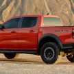 全新 Ford Ranger Raptor 全球首发, 新V6涡轮汽油引擎