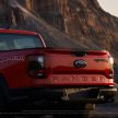 全新 Ford Ranger Raptor 全球首发, 新V6涡轮汽油引擎