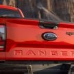 全新 Ford Ranger Raptor 全球首发, 新V6涡轮汽油引擎