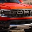 全新 Ford Ranger Raptor 全球首发, 新V6涡轮汽油引擎