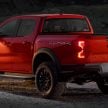 全新 Ford Ranger Raptor 全球首发, 新V6涡轮汽油引擎