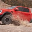 全新 Ford Ranger Raptor 全球首发, 新V6涡轮汽油引擎