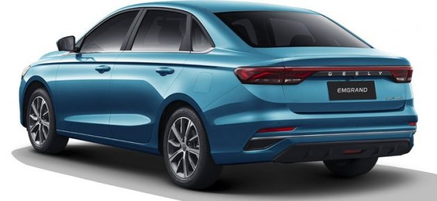 Proton S50 路测再被拍, Preve 的后继车款? 几时才发布?