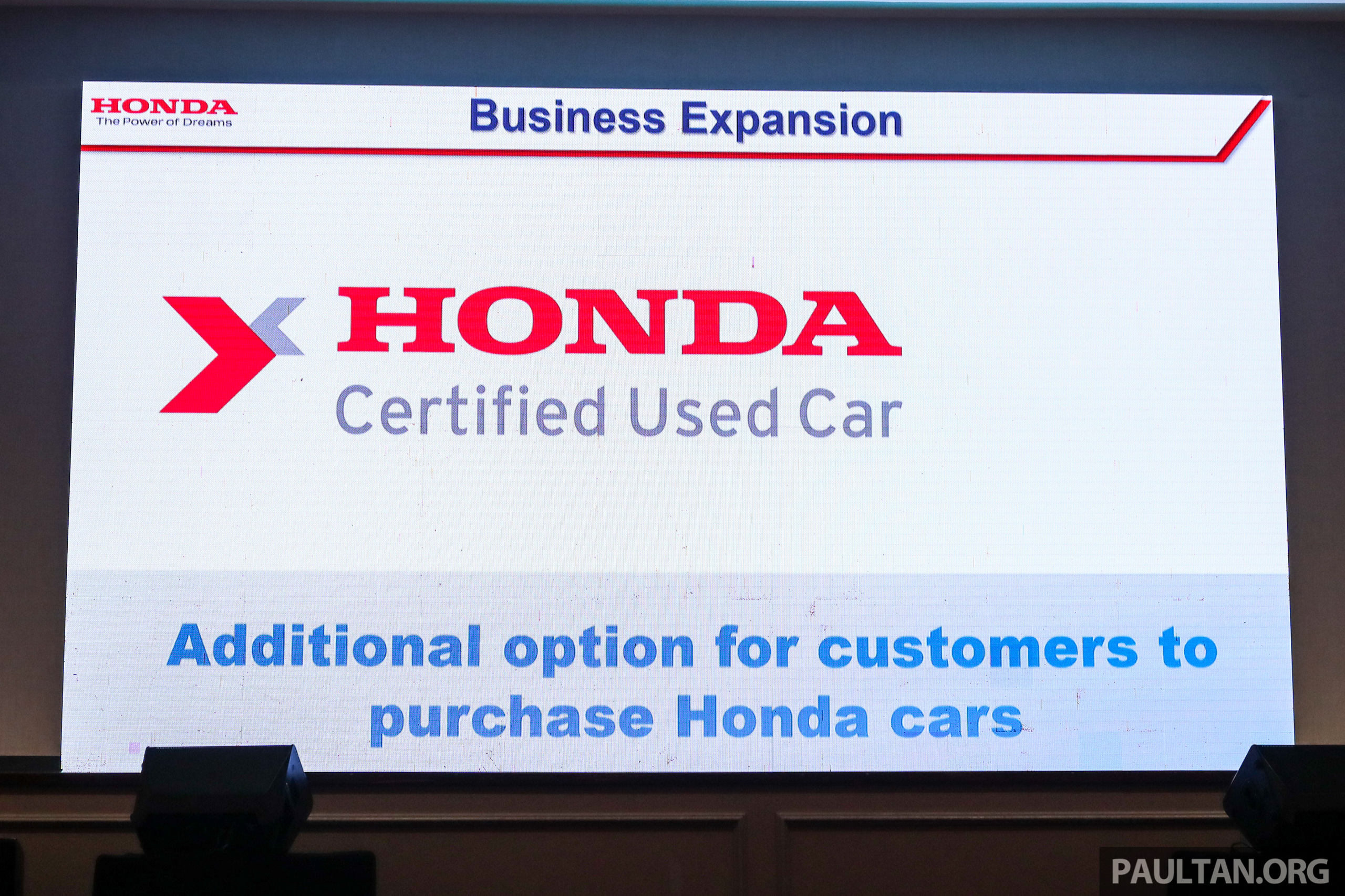 成立二手车部门，Honda Malaysia 盼2022年销量达8万台
