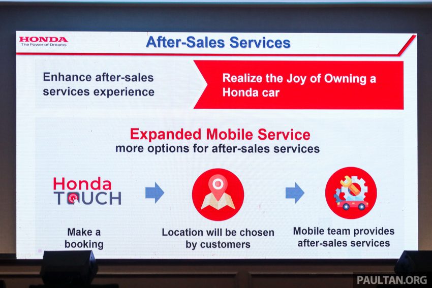 成立二手车部门，Honda Malaysia 盼2022年销量达8万台 173577