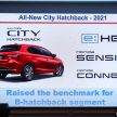 成立二手车部门，Honda Malaysia 盼2022年销量达8万台