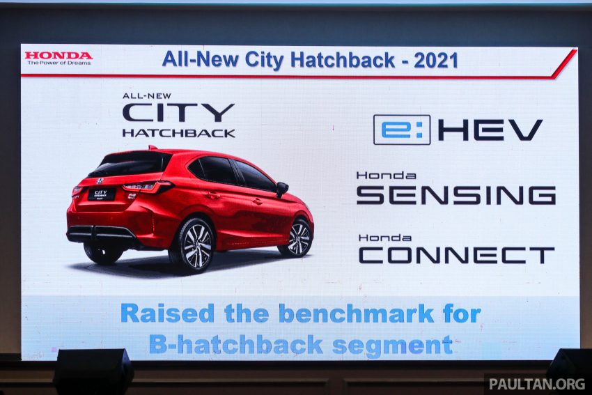 成立二手车部门，Honda Malaysia 盼2022年销量达8万台 173571