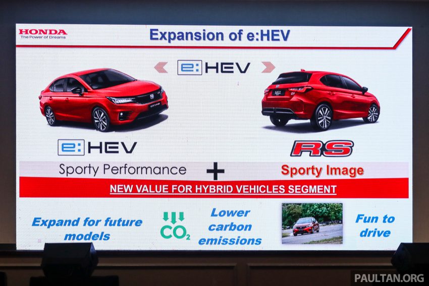 成立二手车部门，Honda Malaysia 盼2022年销量达8万台 173574