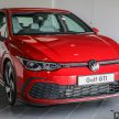 Volkswagen Golf GTI MK8 本地正式开卖, 要价21.2万