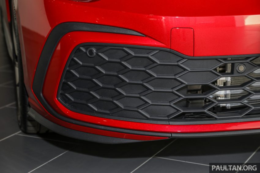 Volkswagen Golf GTI MK8 本地正式开卖, 要价21.2万 173240