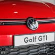 Volkswagen Golf GTI MK8 本地正式开卖, 要价21.2万
