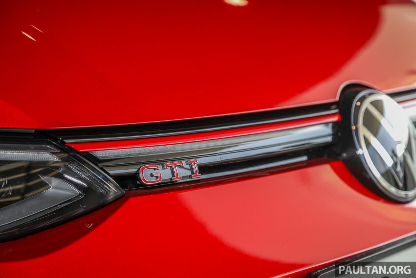 Volkswagen Golf GTI MK8 本地正式开卖, 要价21.2万 173242