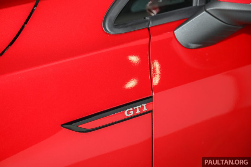 Volkswagen Golf GTI MK8 本地正式开卖, 要价21.2万 173249