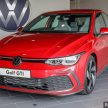 Volkswagen Golf GTI MK8 本地正式开卖, 要价21.2万