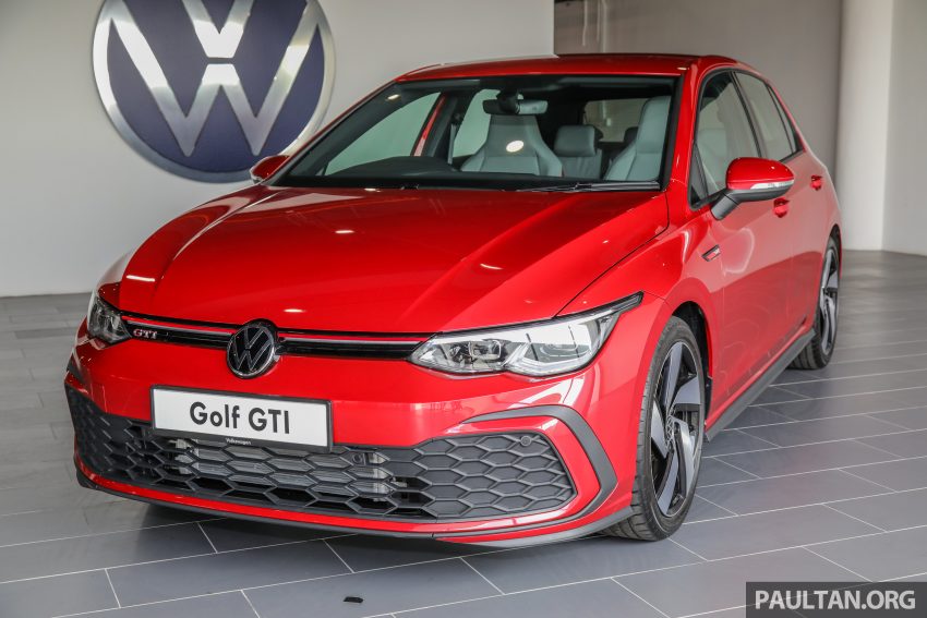 Volkswagen Golf GTI MK8 本地正式开卖, 要价21.2万 173232