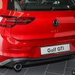 Volkswagen Golf GTI MK8 本地正式开卖, 要价21.2万