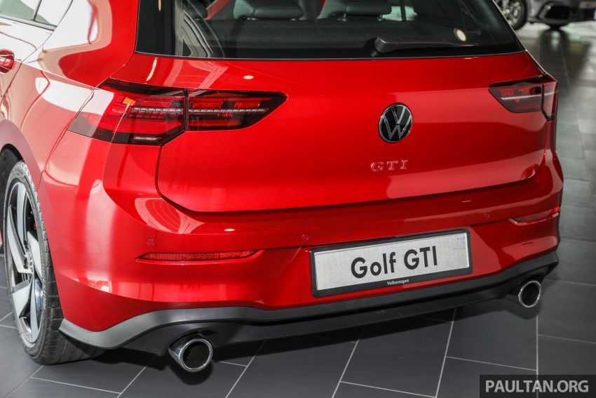 Volkswagen Golf GTI MK8 本地正式开卖, 要价21.2万 173253