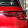 Volkswagen Golf GTI MK8 本地正式开卖, 要价21.2万