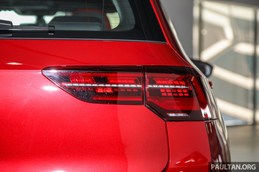 Volkswagen Golf GTI MK8 本地正式开卖, 要价21.2万 173254