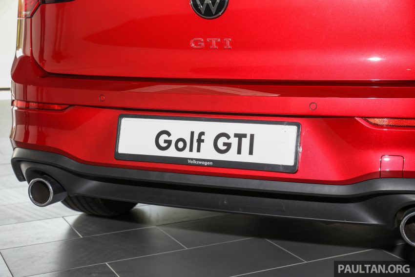 Volkswagen Golf GTI MK8 本地正式开卖, 要价21.2万 173258