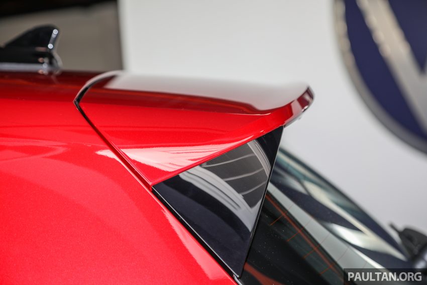 Volkswagen Golf GTI MK8 本地正式开卖, 要价21.2万 173259