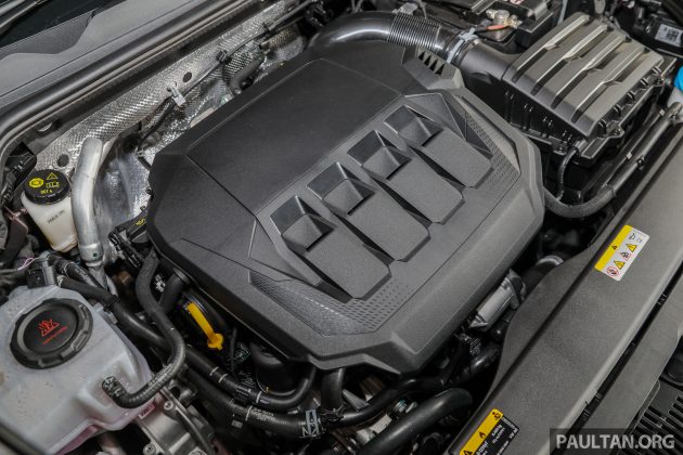 Volkswagen Golf GTI MK8 本地正式开卖, 要价21.2万