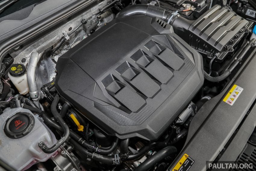 Volkswagen Golf GTI MK8 本地正式开卖, 要价21.2万 173262
