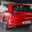 Volkswagen Golf GTI MK8 本地正式开卖, 要价21.2万