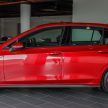 Volkswagen Golf GTI MK8 本地正式开卖, 要价21.2万