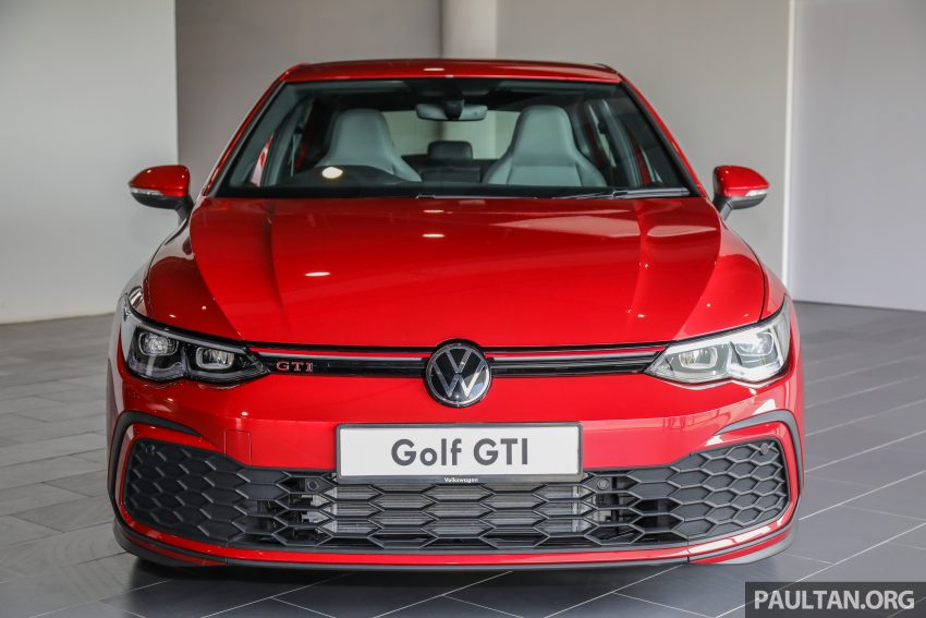 Volkswagen Golf GTI MK8 本地正式开卖, 要价21.2万 173236