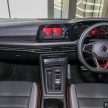 Volkswagen Golf GTI MK8 本地正式开卖, 要价21.2万