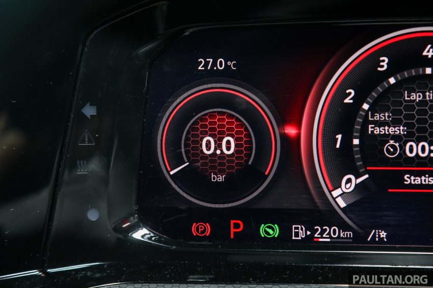 Volkswagen Golf GTI MK8 本地正式开卖, 要价21.2万 173272