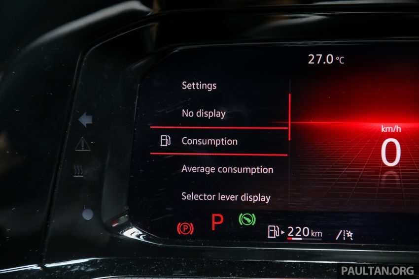 Volkswagen Golf GTI MK8 本地正式开卖, 要价21.2万 173273