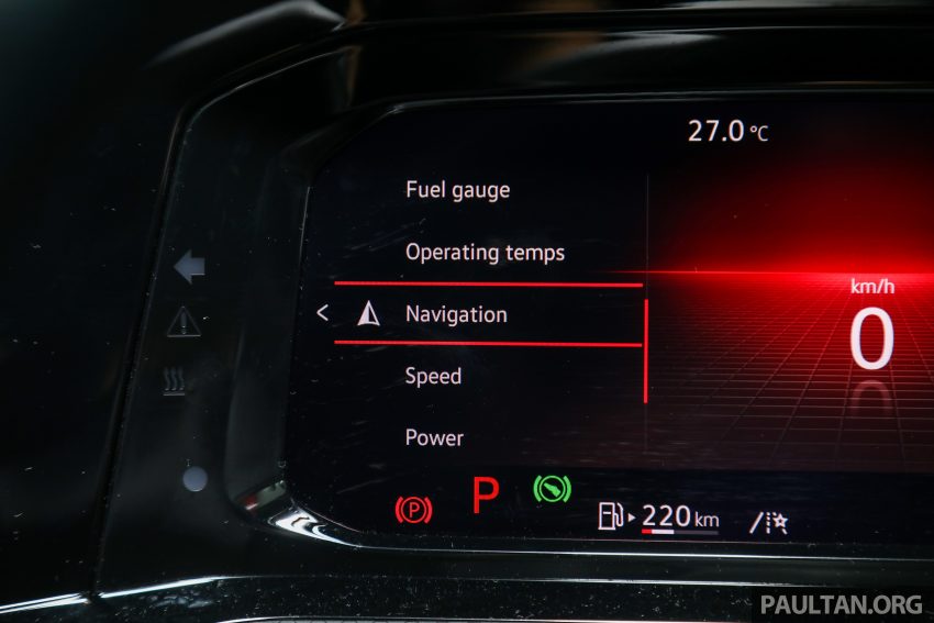 Volkswagen Golf GTI MK8 本地正式开卖, 要价21.2万 173274