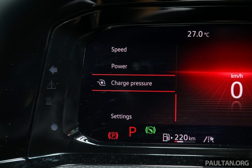 Volkswagen Golf GTI MK8 本地正式开卖, 要价21.2万 173275