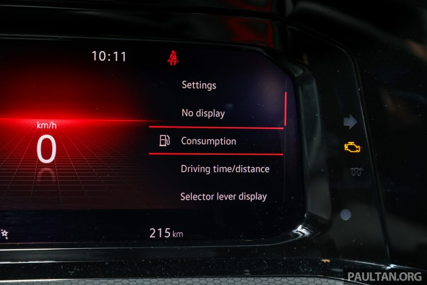 Volkswagen Golf GTI MK8 本地正式开卖, 要价21.2万 173276