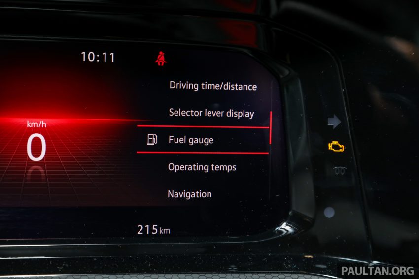 Volkswagen Golf GTI MK8 本地正式开卖, 要价21.2万 173277