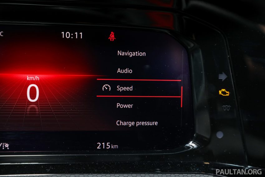 Volkswagen Golf GTI MK8 本地正式开卖, 要价21.2万 173278