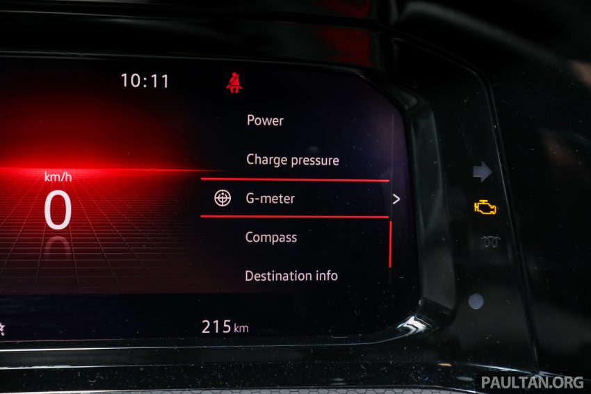 Volkswagen Golf GTI MK8 本地正式开卖, 要价21.2万 173279