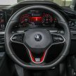 Volkswagen Golf GTI MK8 本地正式开卖, 要价21.2万
