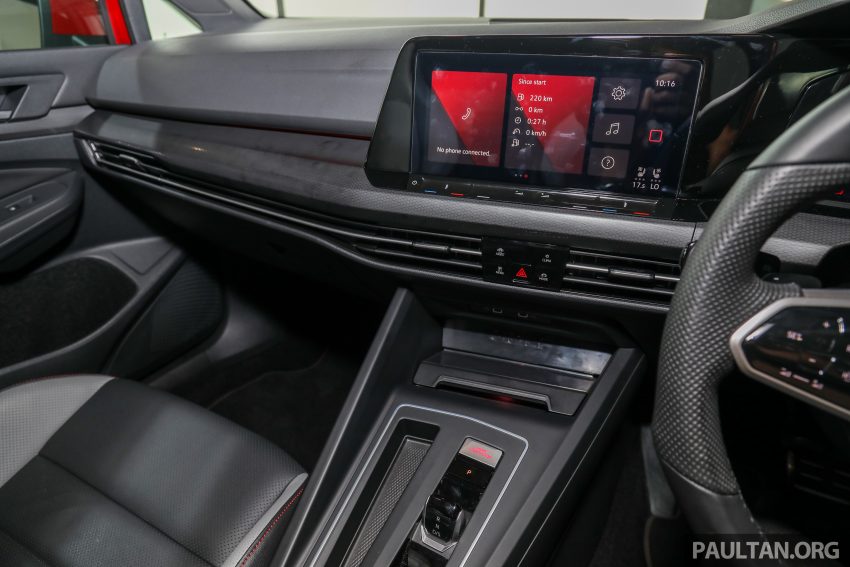 Volkswagen Golf GTI MK8 本地正式开卖, 要价21.2万 173282